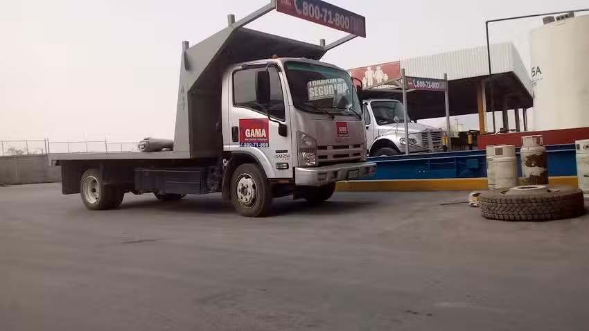 Gama Materiales y Aceros