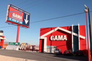 Gama Materiales y Aceros – Cedis Saltillo