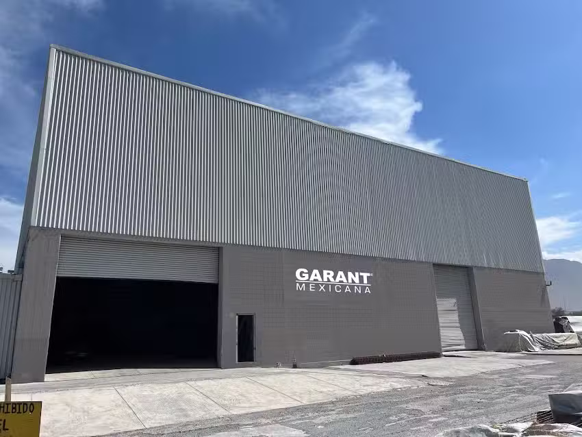 Garant Mexicana &ndash; Habilitado de Acero