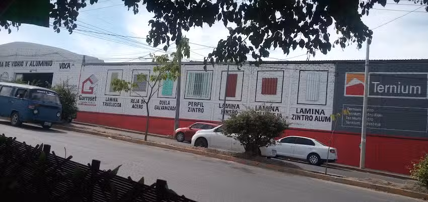 Garroset y Compa&ntilde;&iacute;a Ter&aacute;n &ndash; Fierro, Acero y L&aacute;mina