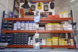 Gases Equipos y Soldaduras de M&eacute;xico SA de CV Ozumba