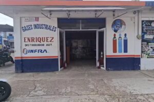 GASES INDUSTRIALES ENRIQUEZ