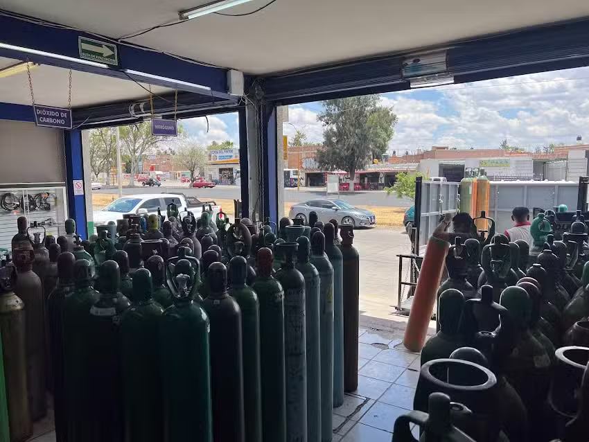 Gases Industriales Franco