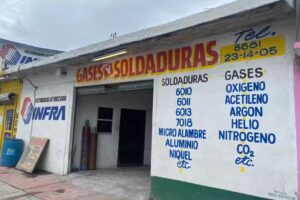 GASES Y SOLDADURAS DE MATAMOROS