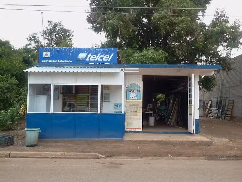 GASPAR Carpinteria en Aluminio
