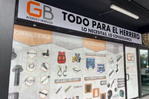 GB Aceros y Herrajes de Monterrey