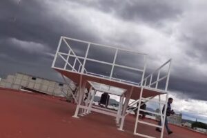 Geepi estructuras metálicas, herrería y mantenimiento