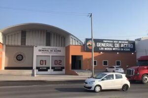 GENERAL DE ACERO