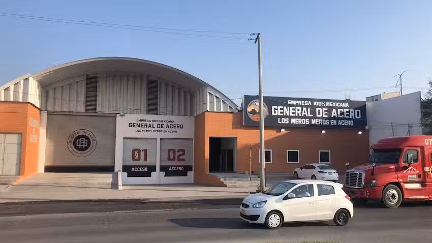 GENERAL DE ACERO