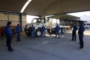 Gersa Innovaciones | Metalmec&aacute;nica, Sand Blast y Outsourcing