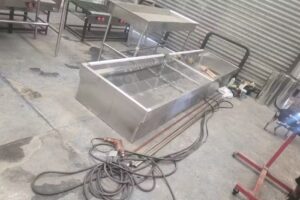 Gigantes del acero Monterrey