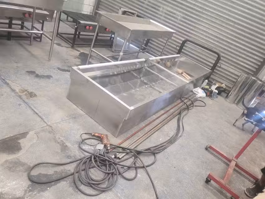 Gigantes del acero Monterrey