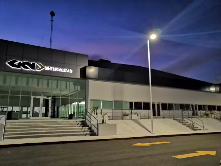 GKN Sinter Metals M&eacute;xico