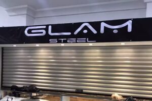 GLAM STEEL
