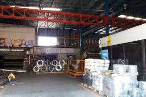 GLOBAL ACEROS LÁZARO CÁRDENAS