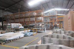 Global Aceros Perif&eacute;rico, Corte y Doblez de L&aacute;mina y Placa