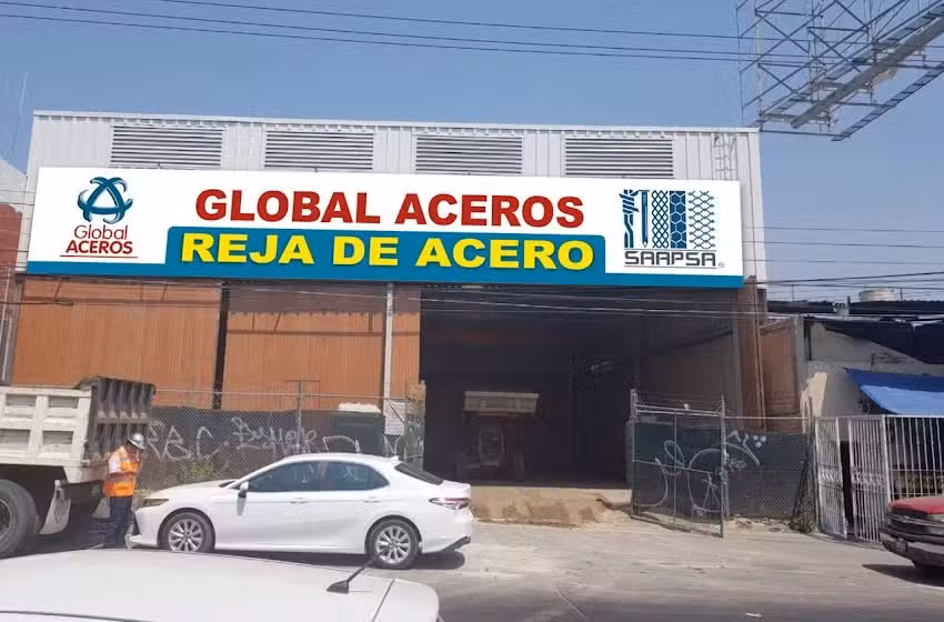 Global Aceros Polanco, Alambre Galvanizado