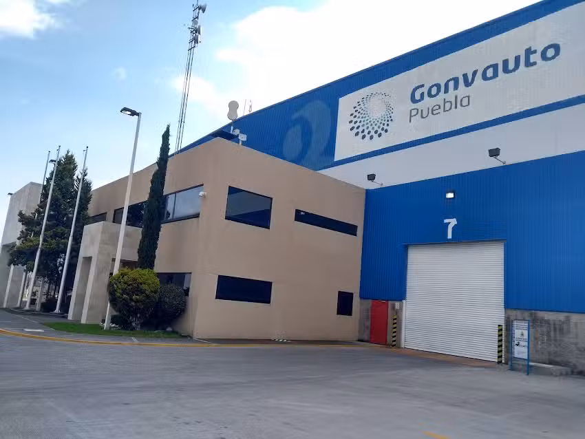 Gonvauto Puebla