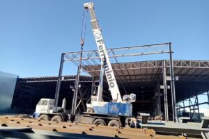 Gonza Metal Building