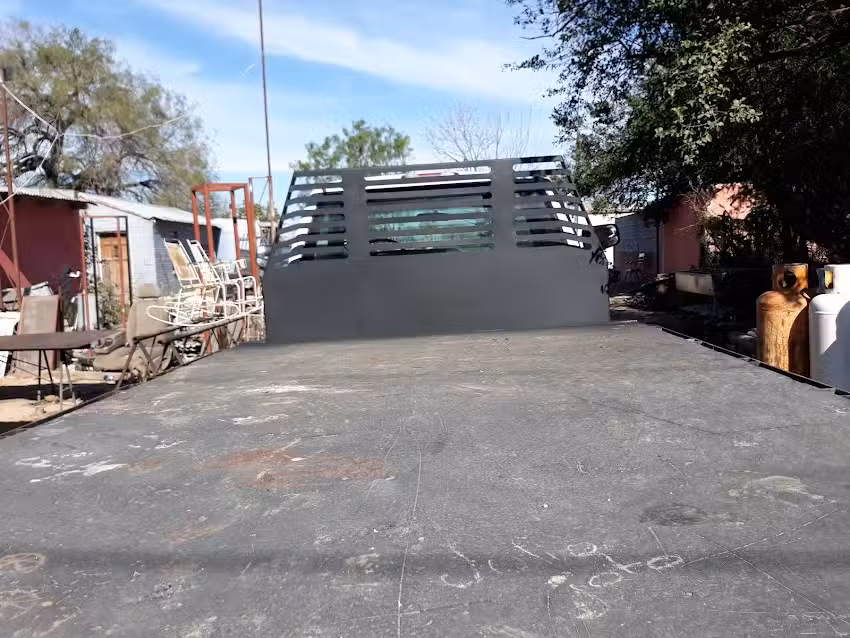 gonzalez welding shop