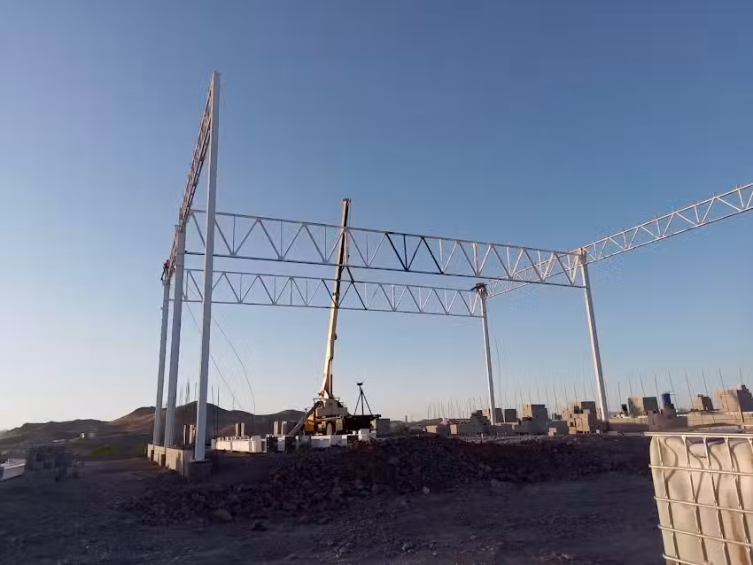 GRUPO ACIA ESTRUCTURAS Y GR&Uacute;AS