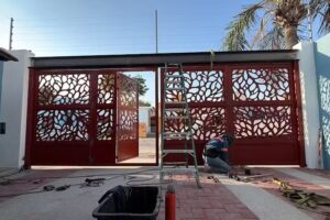 Grupo Archsteel Herreria y Estructuras