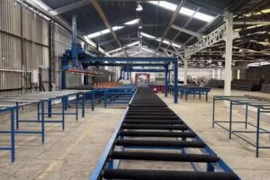 Grupo Azero Aceros 2000