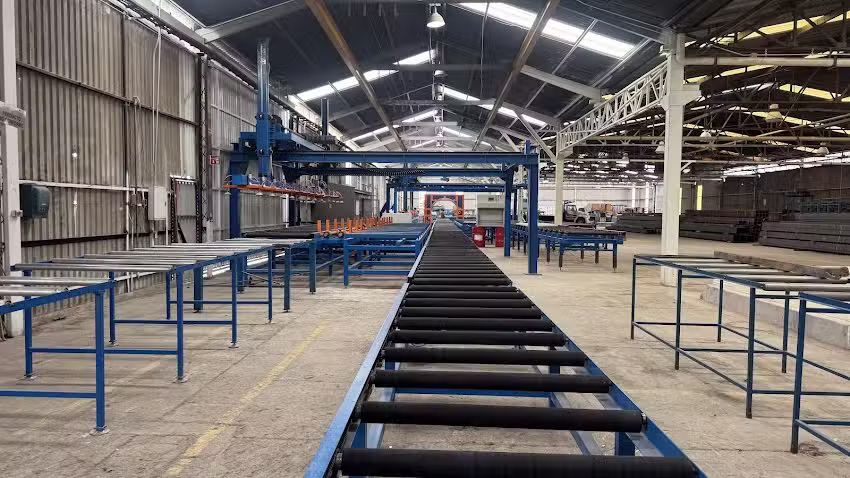 Grupo Azero Aceros 2000