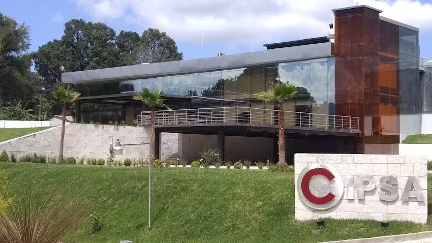 GRUPO CIPSA CORPORATIVO PLANTA 3