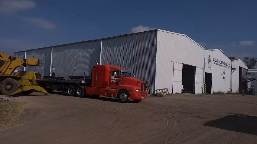 Grupo Collado S.A. de C.V. Irapuato(Aceros Guanajuato)