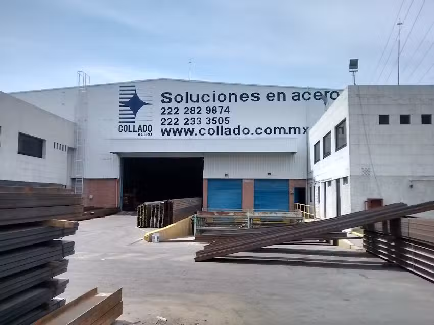 Grupo Collado S.A. de C.V. Puebla