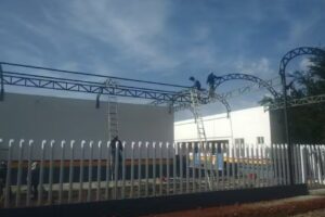 Grupo edificador FARR