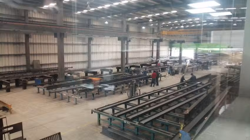 Grupo Epal &ndash; Fabricante de Estructura Met&aacute;lica