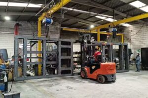 GRUPO INDUSTRIAL CORTES