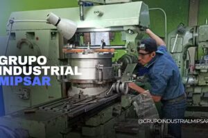 Grupo Industrial MIPSAR – Planta RIVSA
