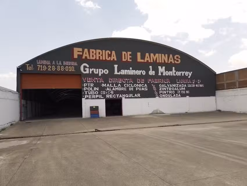 Grupo Laminero de Monterrey