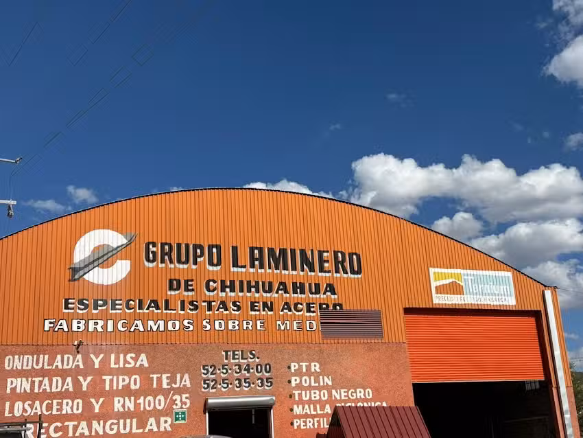 Grupo Laminero Parral