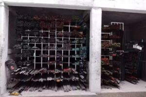 Grupo LC Bodega De Aceros Y Laminas