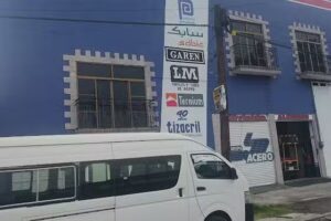 Grupo Megacero División Aluminio