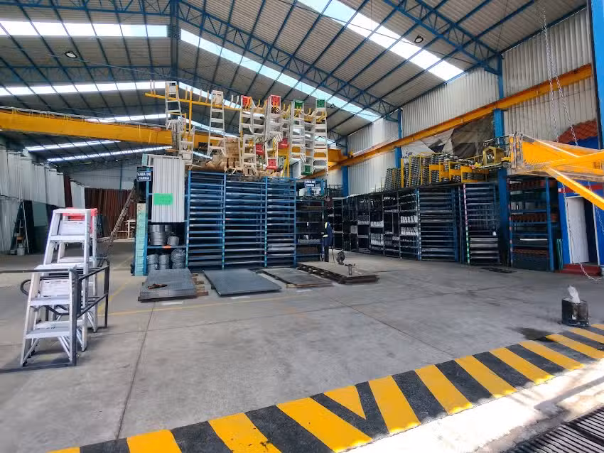 Grupo Megacero Herrajes y Perfiles de Acambaro