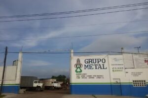 Grupo metal