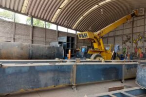 Grupo Metal Mec&aacute;nico y Civil Delta, S. A. de C. V.