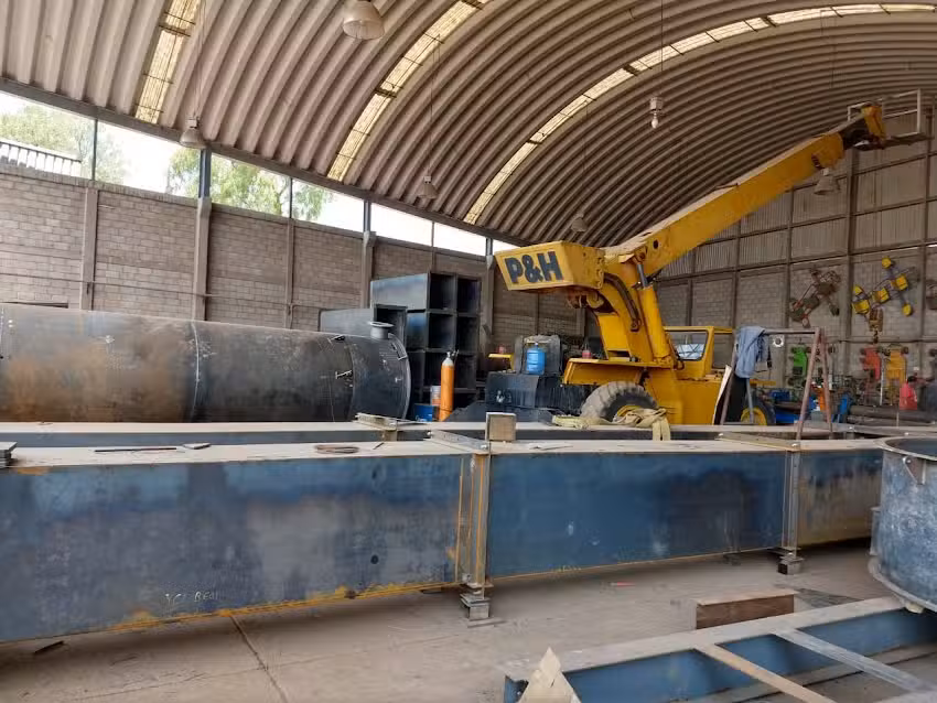 Grupo Metal Mec&aacute;nico y Civil Delta, S. A. de C. V.