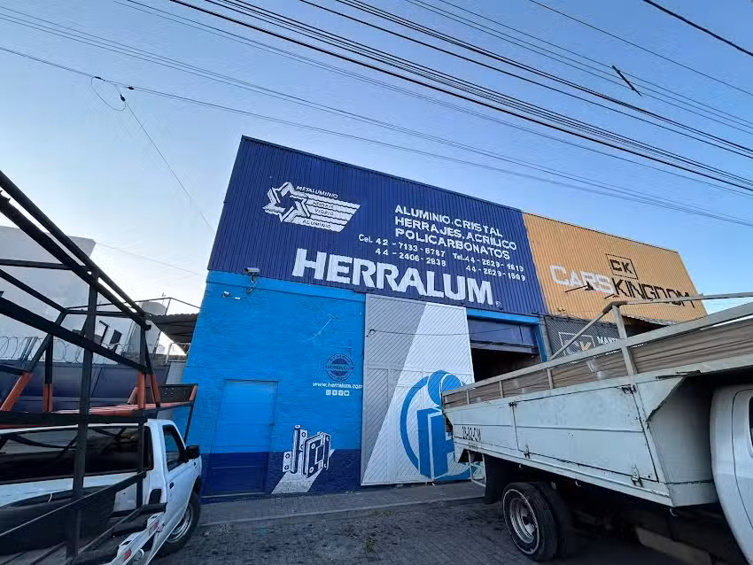 Grupo Metaluminio S.A. de C.V.