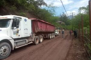 GRUPO MINERO BACIS SA DE CV, MINA EL HERRERO.