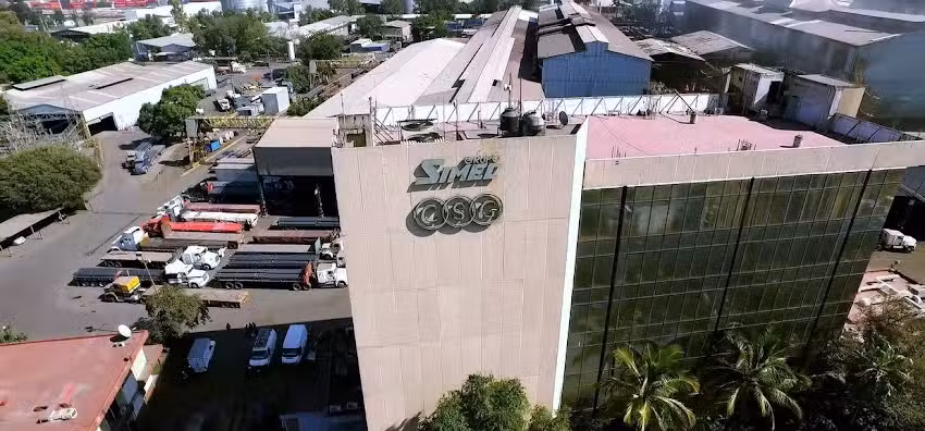 Grupo SIMEC Planta Guadalajara