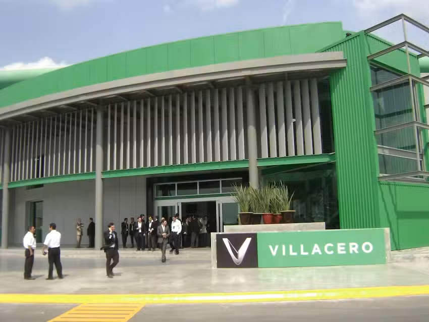 Grupo Villacero