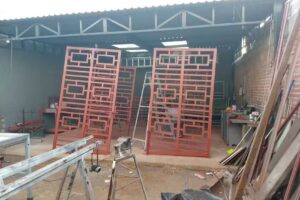 GSG Fabricaciones Met&aacute;licas