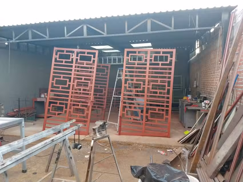 GSG Fabricaciones Met&aacute;licas