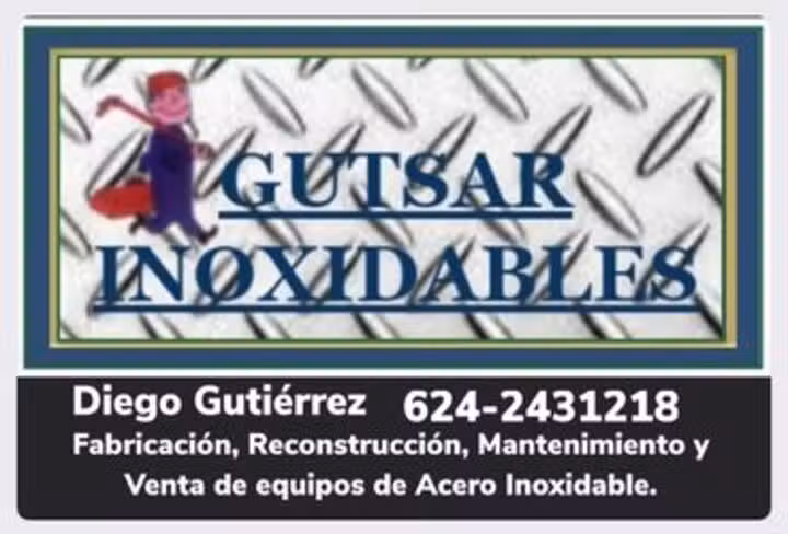 Gutsar Inoxidables